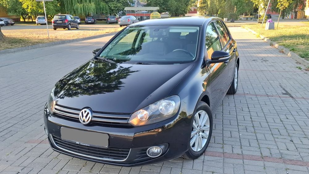 Volkswagen Golf VI (2008-2013) 1.4 TSI Style 2012