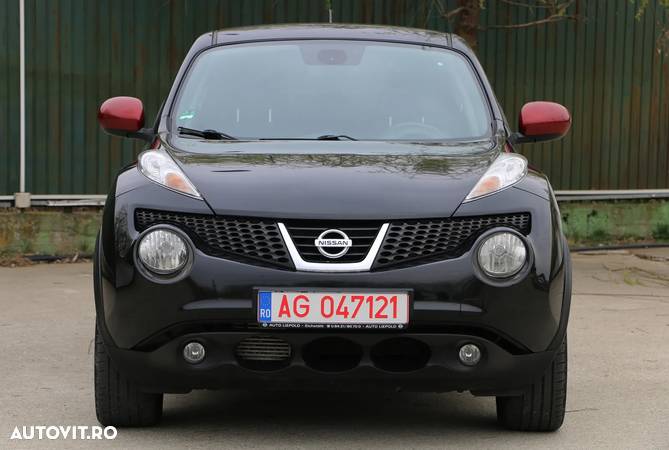 Nissan Juke 1.5 dCi Tekna - 7