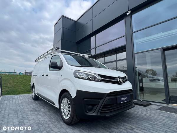 Toyota Proace - 5