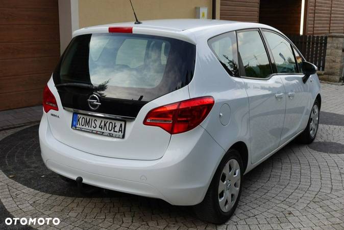 Opel Meriva - 3