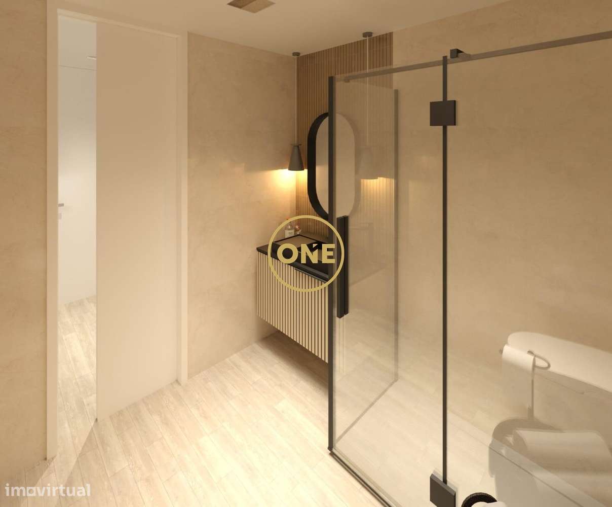 Apartamento T2 de Alta Qualidade na Prestigiada Quinta da Maia – Coimb-8