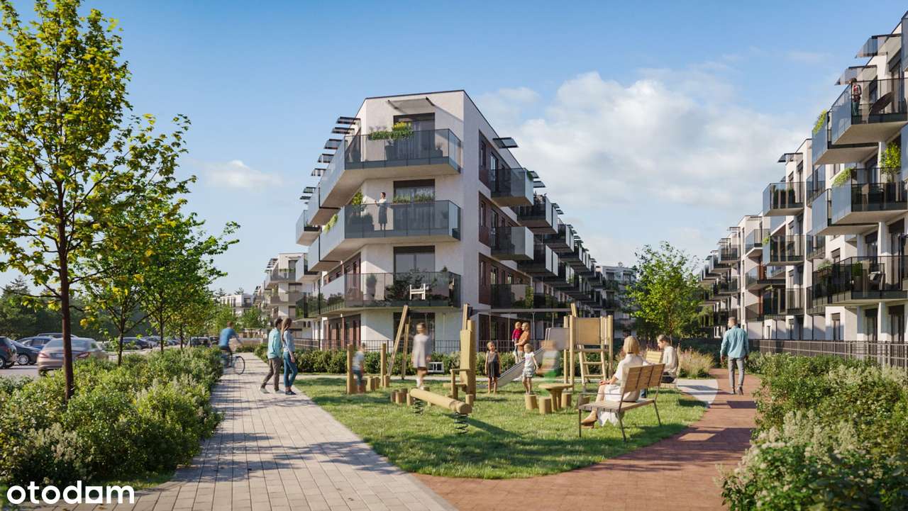 Pruszcz Park F - F.A.31 | mieszkanie 29,9 m²