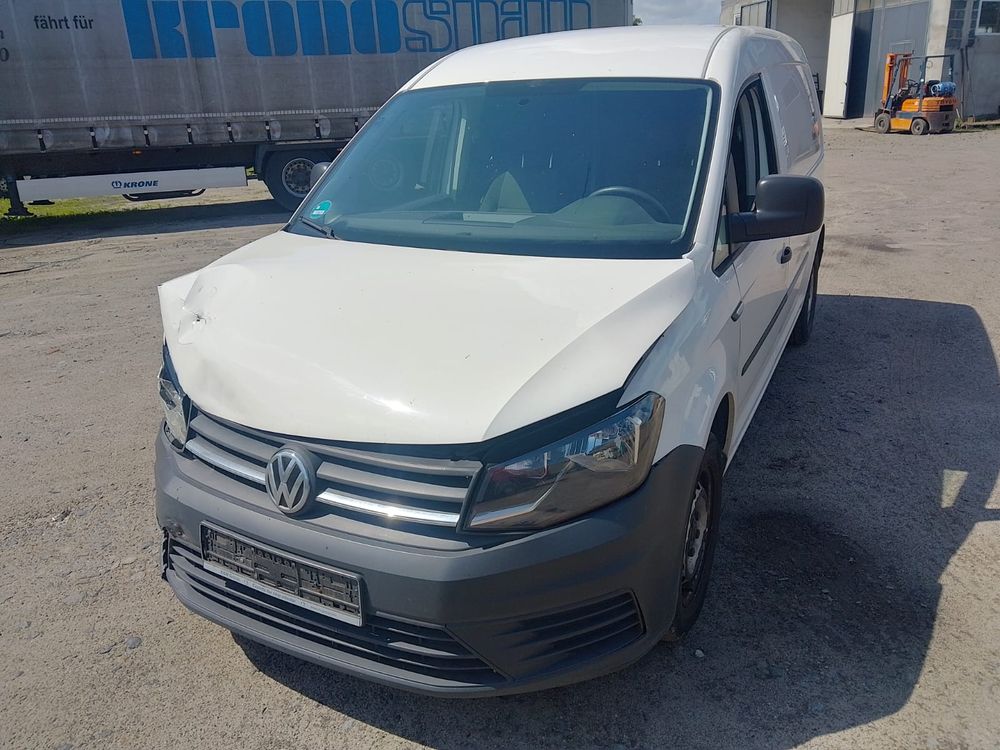 Volkswagen Caddy 2016