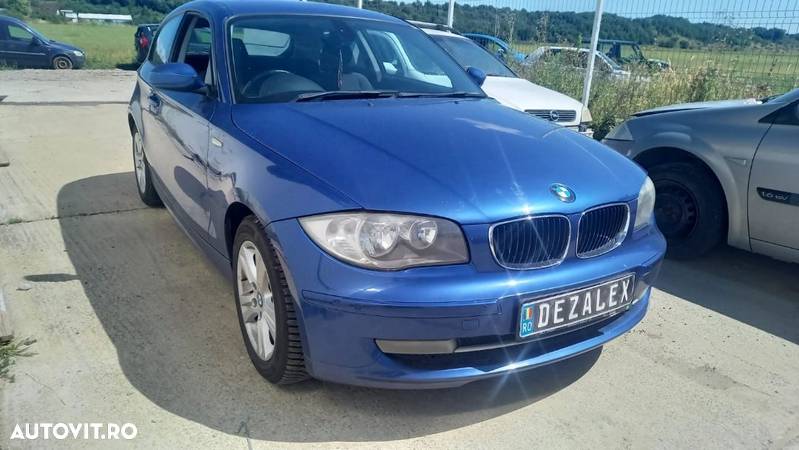 Dezmembrari BMW Seria 1 COUPE 120d N47D20A automat - 1