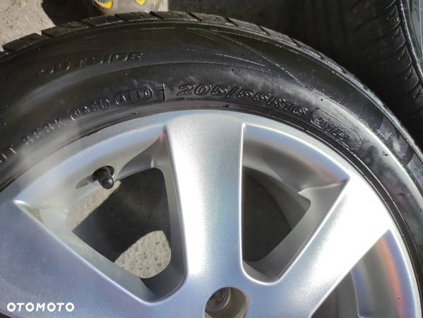 5x112 Alufelgi Felgi Aluminiowe 16 Koła Letnie VW PASSAT B5 B6 GOLF 5 6 7 TOURAN CADDY JETTA SHARAN SEAT EXEO LEON 2 ALTEA ALHAMBRA TOLEDO 3 SKODA OCTAVIA II III SUPERB I AUDI A4 B5 B6 A6 C5 A3 8P 8V Legnica ALU-RAD 7mm - 7