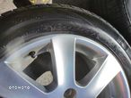 5x112 Alufelgi Felgi Aluminiowe 16 Koła Letnie VW PASSAT B5 B6 GOLF 5 6 7 TOURAN CADDY JETTA SHARAN SEAT EXEO LEON 2 ALTEA ALHAMBRA TOLEDO 3 SKODA OCTAVIA II III SUPERB I AUDI A4 B5 B6 A6 C5 A3 8P 8V Legnica ALU-RAD 7mm - 7