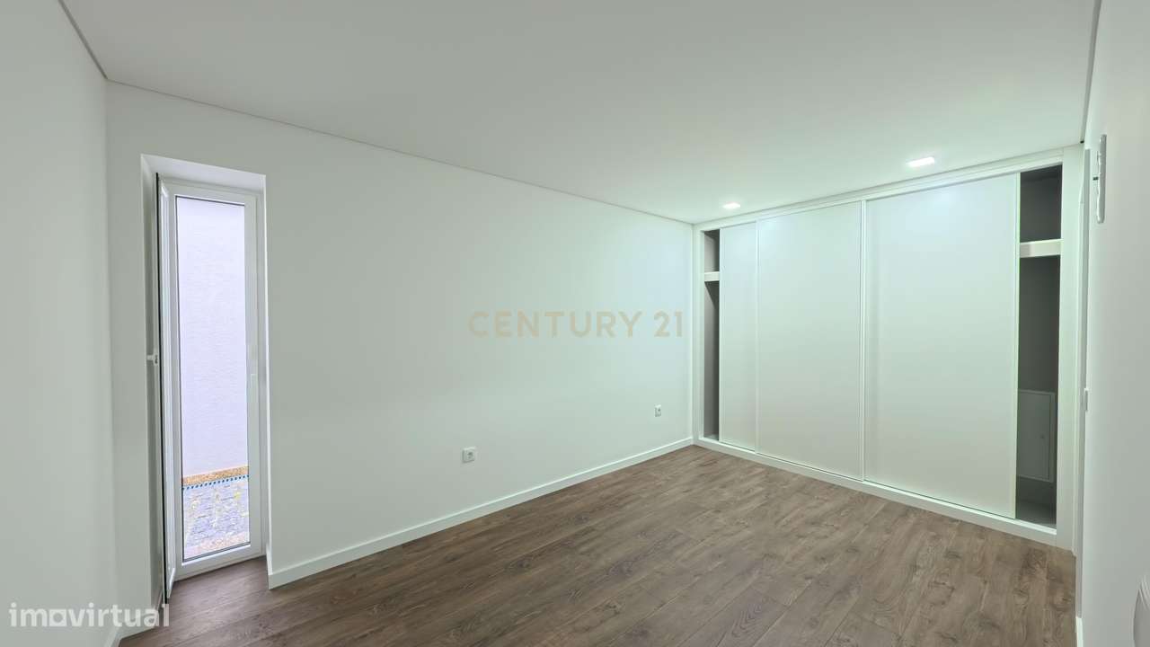 Apartamento T2 localizado no centro de Viseu - Grande imagem: 5/7