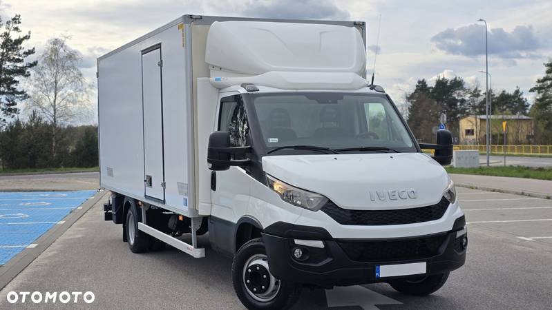 Iveco IVECO DAILY 3.0 180KM❗❗72c18 70c18 65c18 / BLIŹNIAK / DUŻA ŁADOWNOŚĆ / IZOTERMA IGLOOCAR / WINDA / SALON POLSKA / GRUBA ŚCIANKA / FULL OPCJA❗❗ - 2