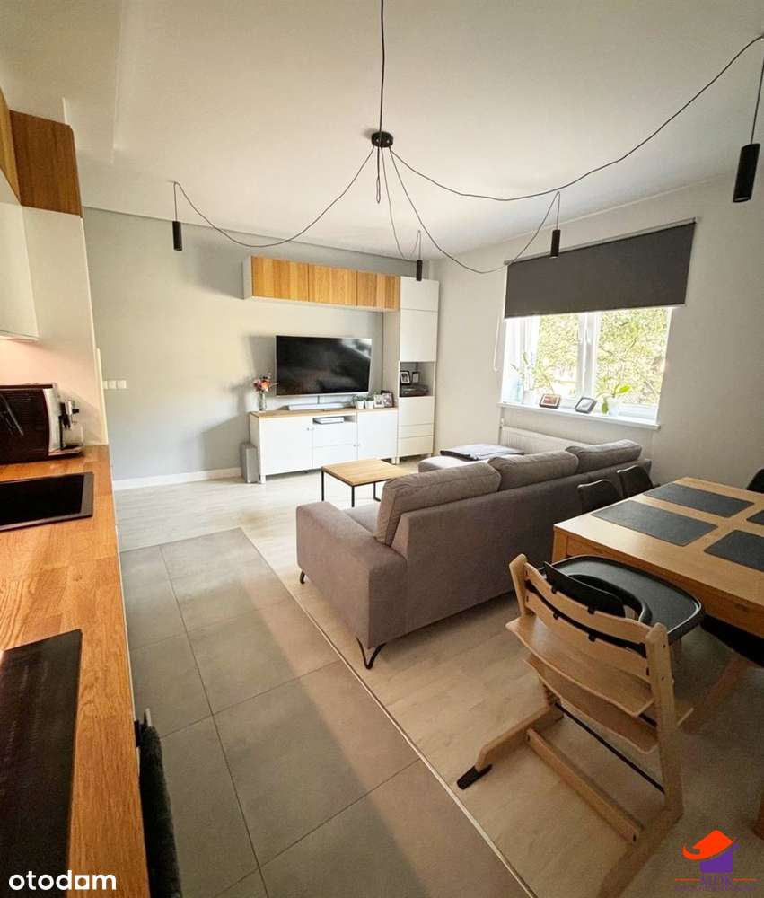 Wyposażone mieszkanie blisko Parku Kościuszki-2