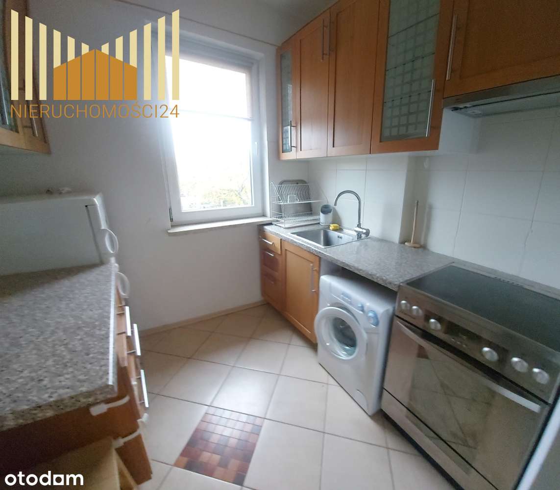 Falenica/Mieszkanie 37M2 +2 Miejsca Postojowe - Pełny obrazek: 4/14