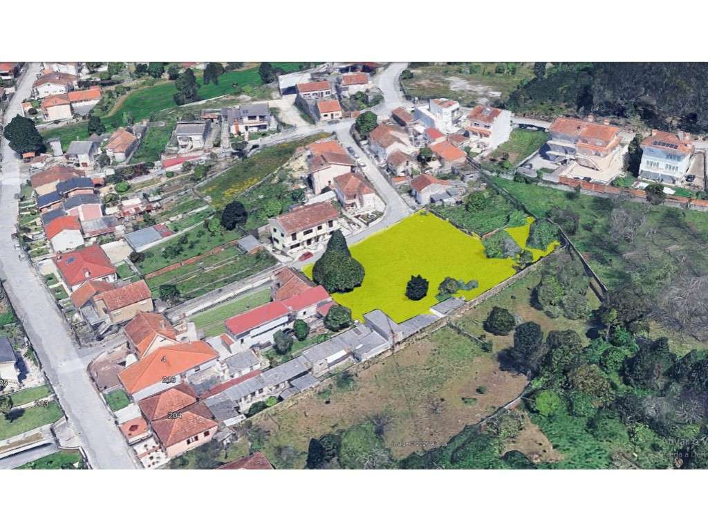 Terreno Beiriz - Grande imagem: 2/2