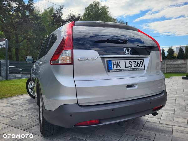 Honda CR-V 2.0 Comfort - 11