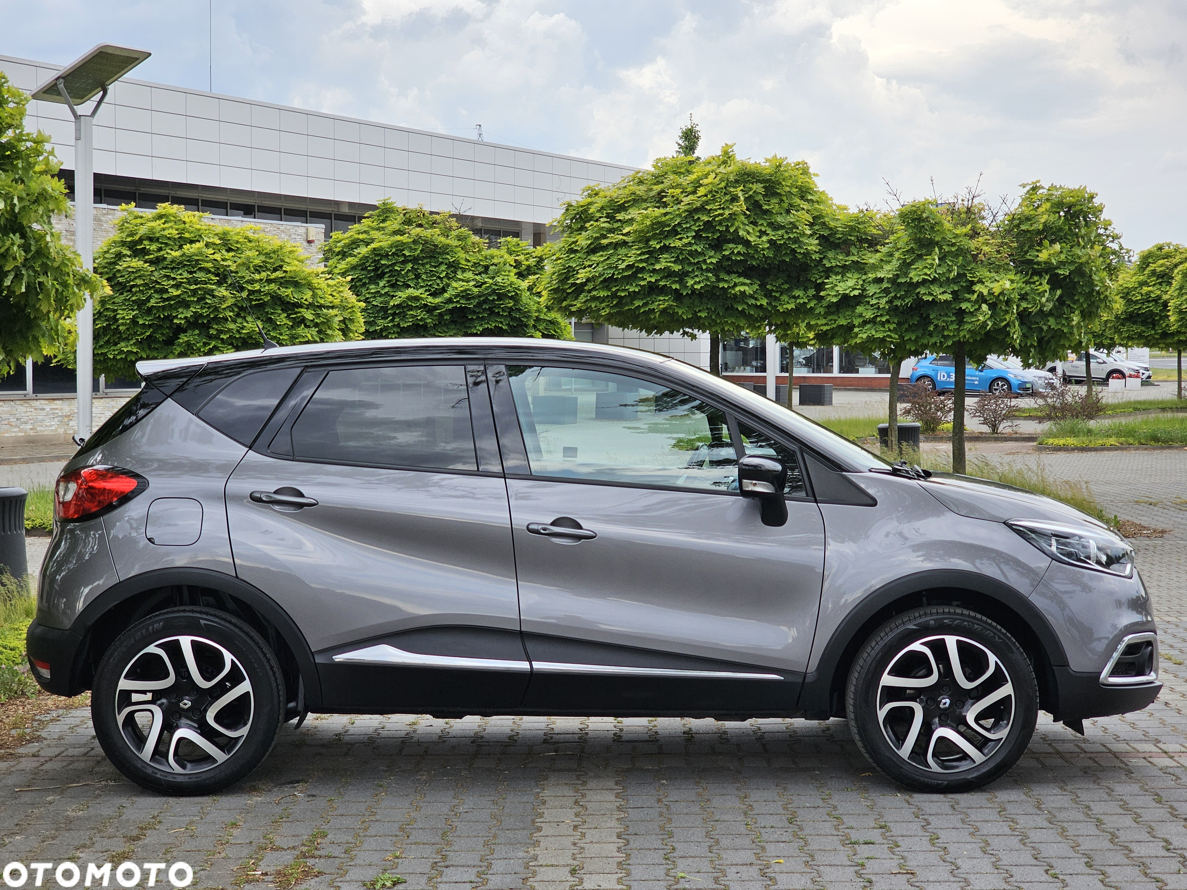 Renault Captur ENERGY TCe 90 Start&Stop Experience - 8