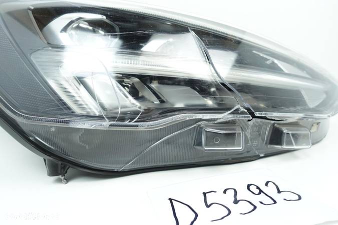 LAMPA PRAWY PRZÓD FORD FOCUS IV MK4 FULL LED - 6