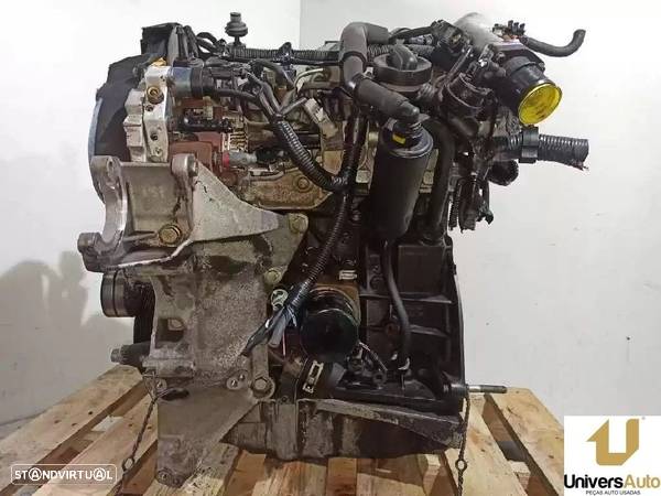 MOTOR COMPLETO NISSAN PRIMERA 2005 - - 14