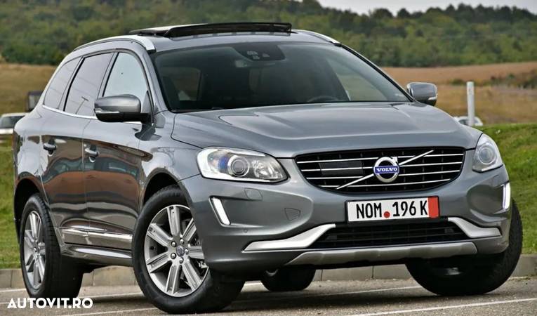 Volvo XC 60 D4 AWD Geartronic Summum - 1