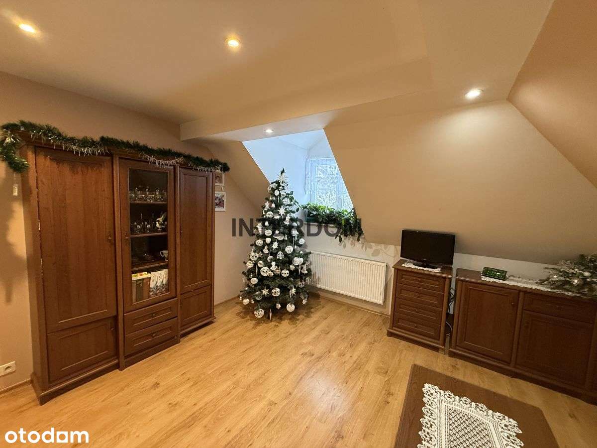 Piękny dom do wprowadzenia, może być-12