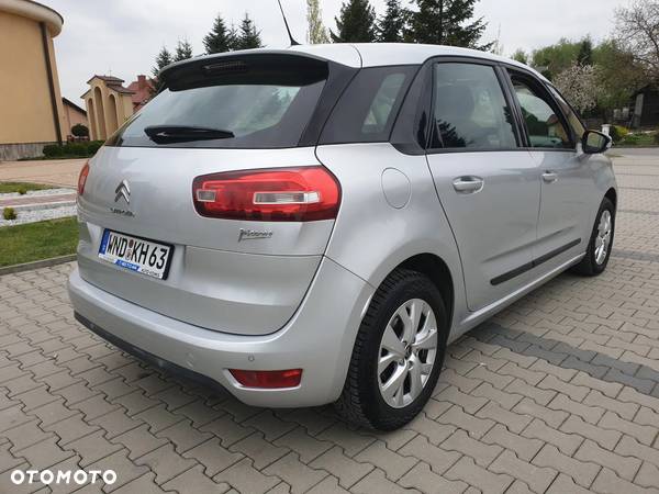 Citroën C4 Picasso 1.6 e-HDi Exclusive - 2