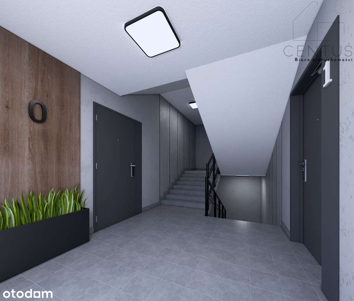 Kawalerka Łobzów-4