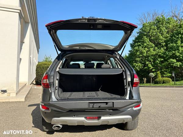 Renault Koleos 2.0 dCi FAP 4x4 Bose Edition - 8