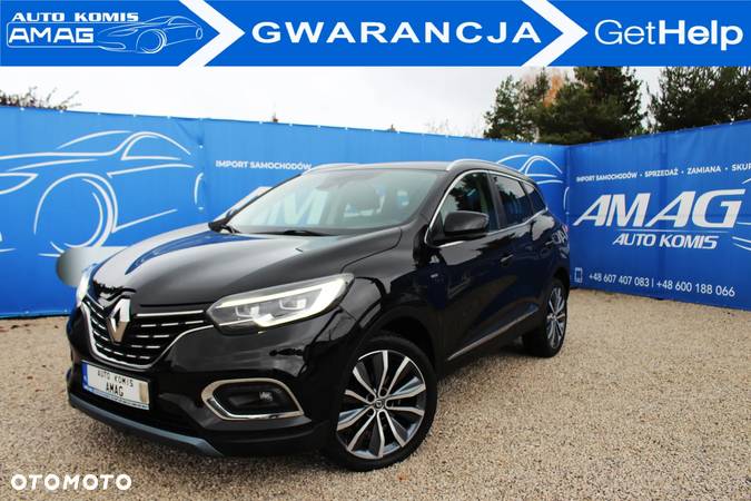 Renault Kadjar 1.3 TCe FAP Black Edition EDC - 1