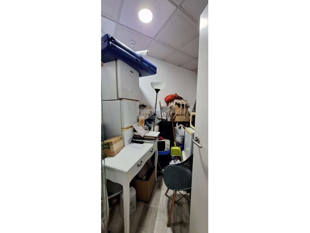 Loja em centro comercial-7