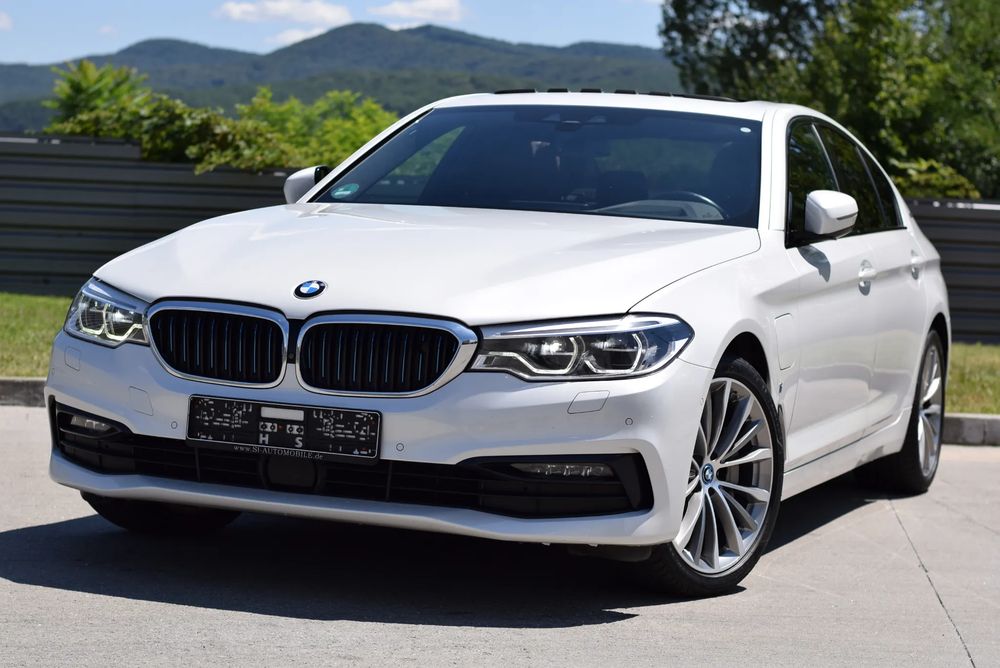 BMW 5 Series G30/G31 [2017 - 2023] 530e Aut. 2019