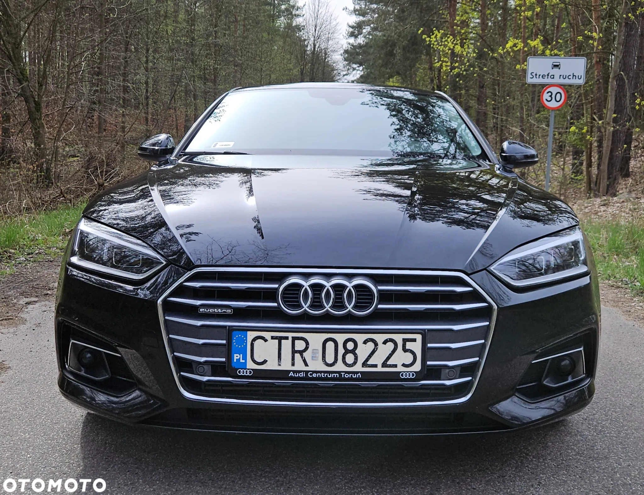 Audi A5 2.0 TFSI Quattro Sport S tronic - 12