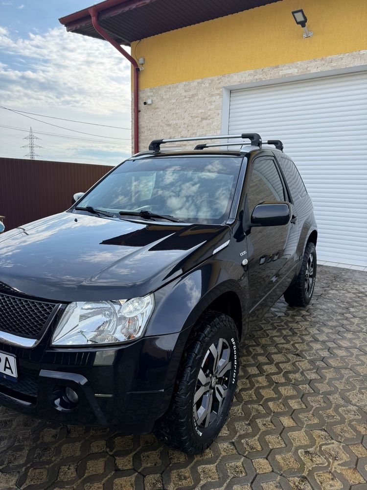 Suzuki Grand Vitara 1.9 DDiS Comfort 2008