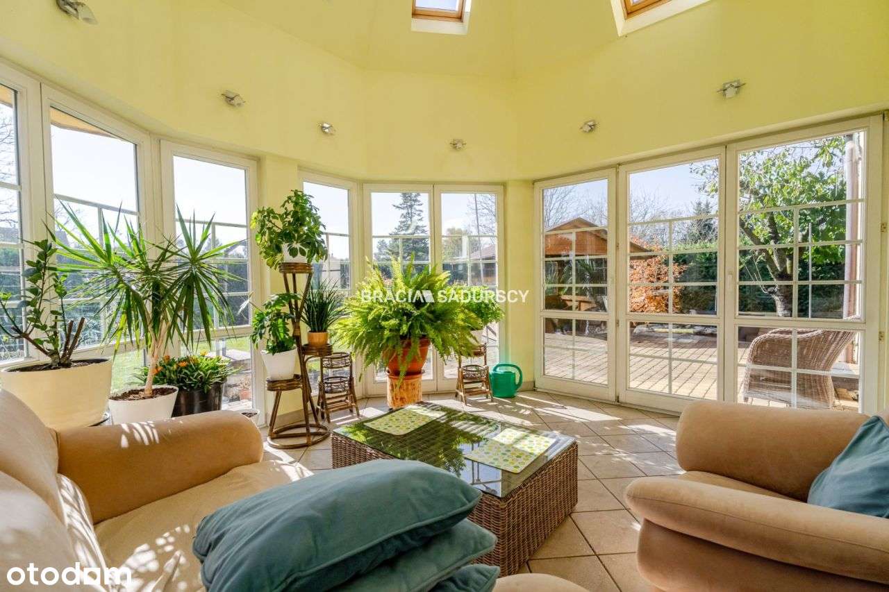 Przestronny dom w spokojnej okolicy Stary Bieżanów - Pełny obrazek: 2/20