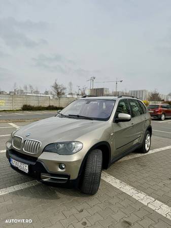 BMW X5 3.5sd Aut. - 2