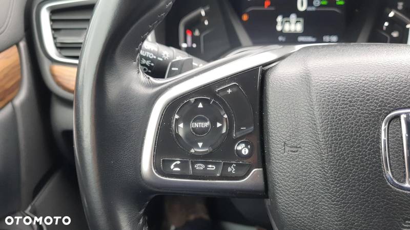 Honda CR-V 1.5 Lifestyle (Honda Connect+) CVT - 22