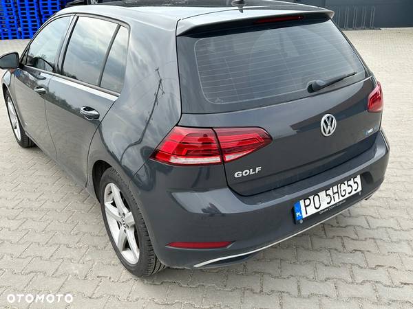 Volkswagen Golf VII 1.0 TSI BMT Trendline - 4