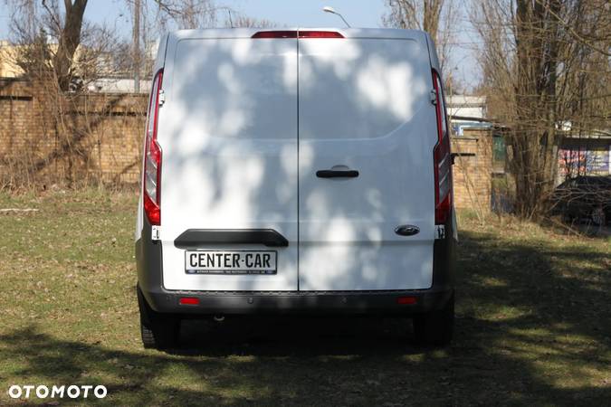 Ford Transit Custom - 8