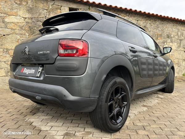 Citroën C4 Cactus 1.6 e-HDi Shine ETG6 - 4