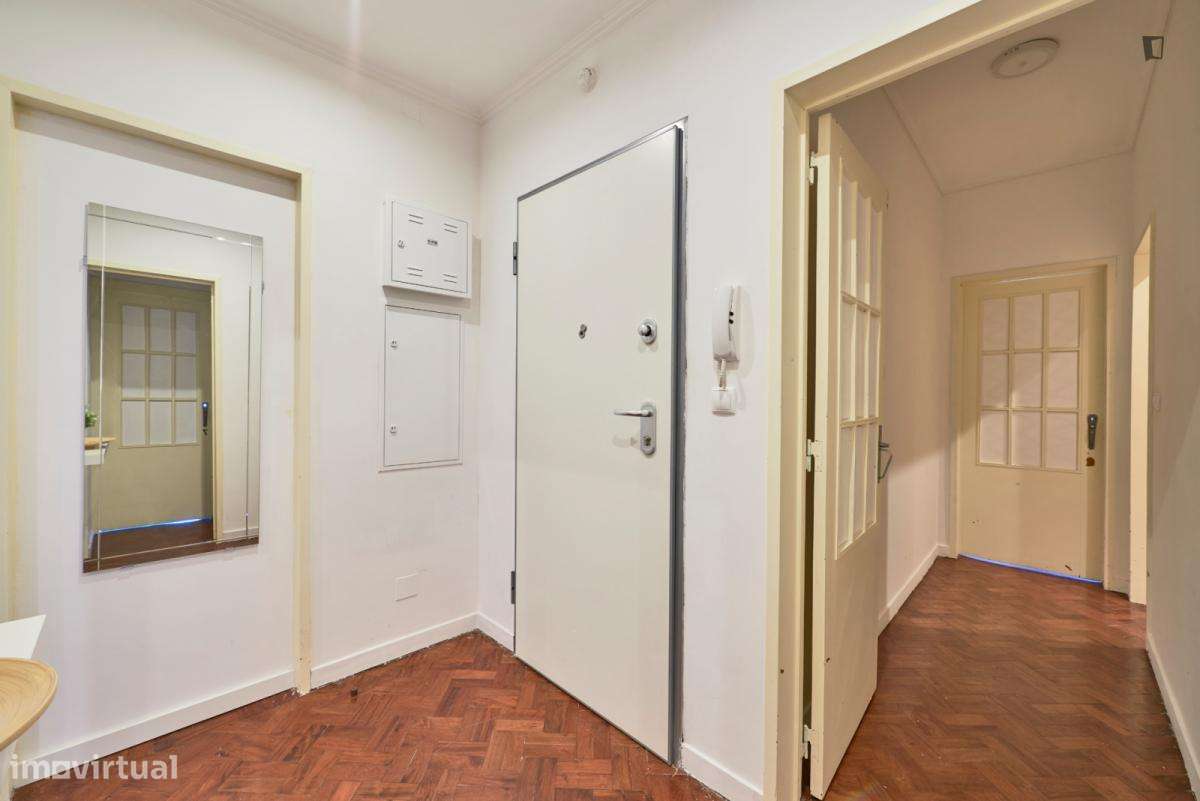 Quarto - localizado em Saldanha Lisbon - Grande imagem: 5/10