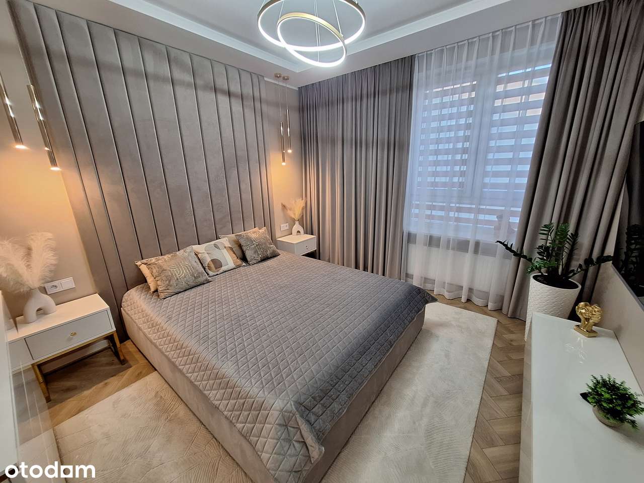 Wysoki standard, 3 pokoje, blisko PKP, 65 m², garaż, komórka x2-5