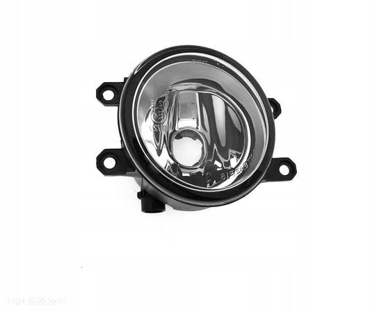 TOYOTA AVENSIS 2008 - 12 LAMPA PRZECIWMGIELNA L - 1