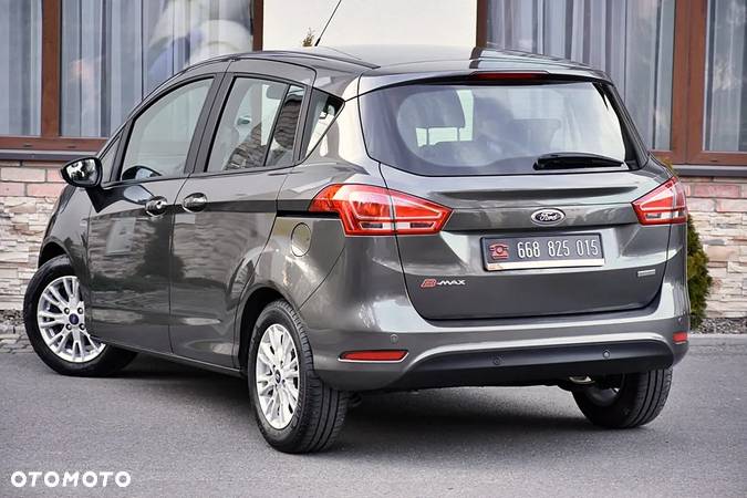 Ford B-MAX 1.0 EcoBoost Titanium - 4