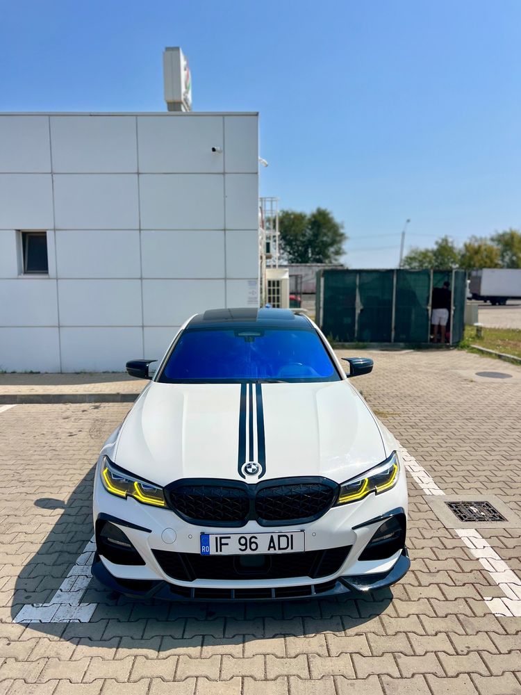 BMW 3 Series G20/G21 [2018 - Prezent] 330e AT PHEV 2020