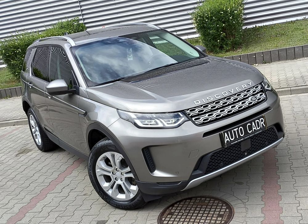 Land Rover Discovery Sport P200 HSE 2021