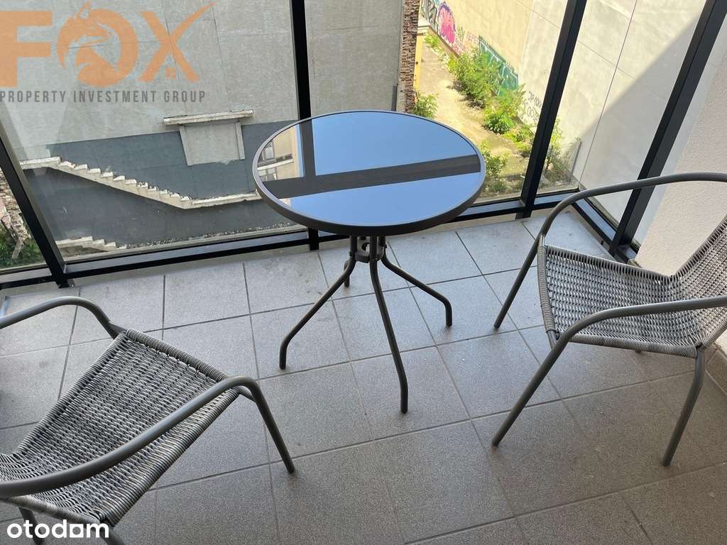 2 pokoje 41m2 Citilink - Skierniewicka 34A-15