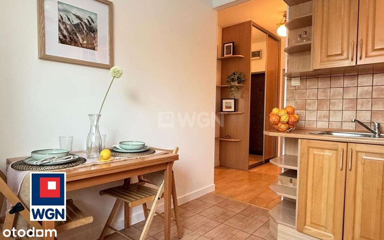 kawalerka z tarasem |37,92 m2 + ok. 40 m2 tarasu | Parter | Południe-8