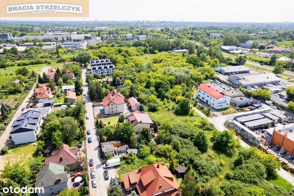 Działka budowlana Targówek - Zacisze, 561m² - Pełny obrazek: 4/14