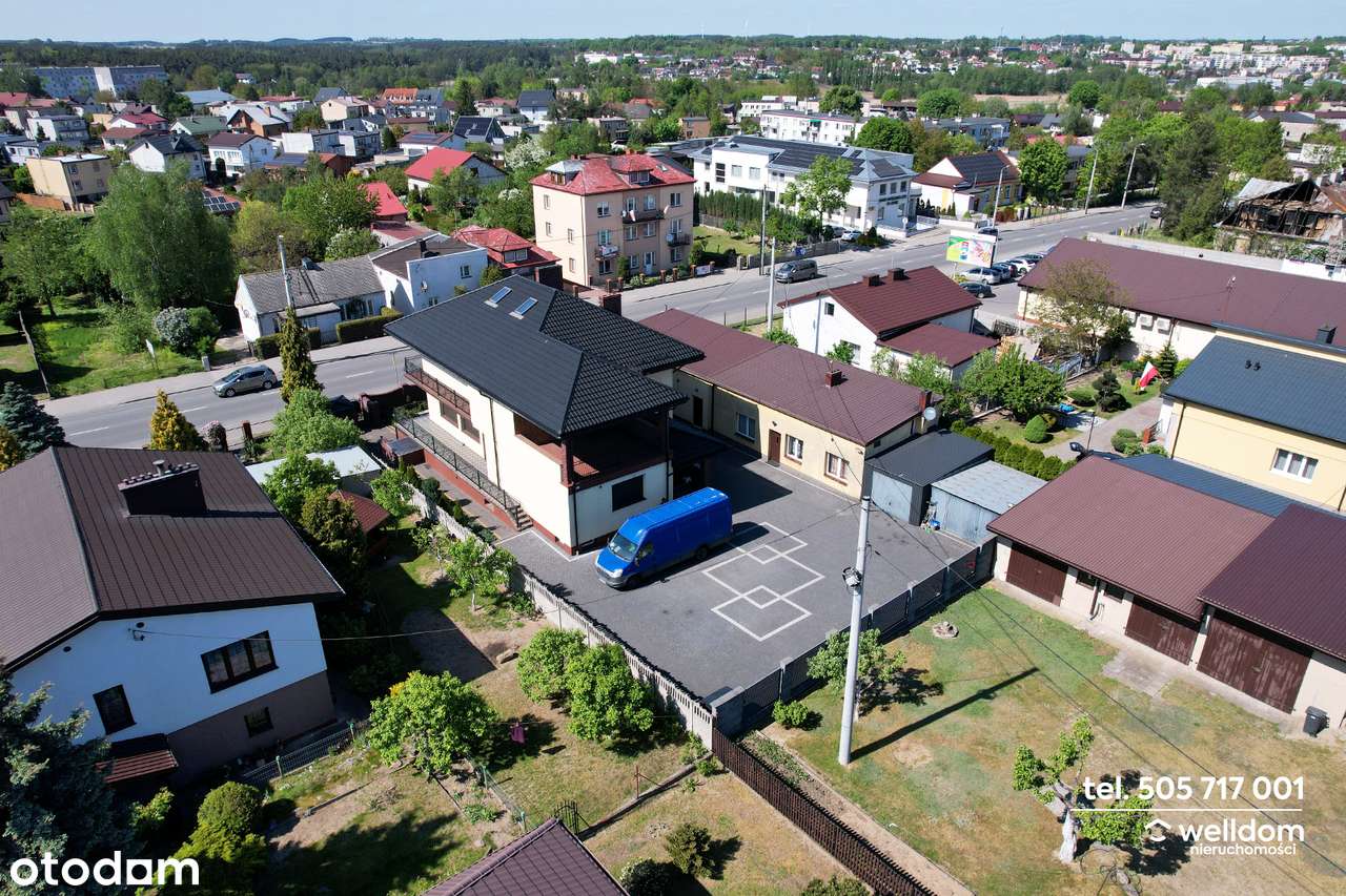 Obiekt mieszkalno-usługowy z dużym potencjałem komercyjnym - Pełny obrazek: 5/20