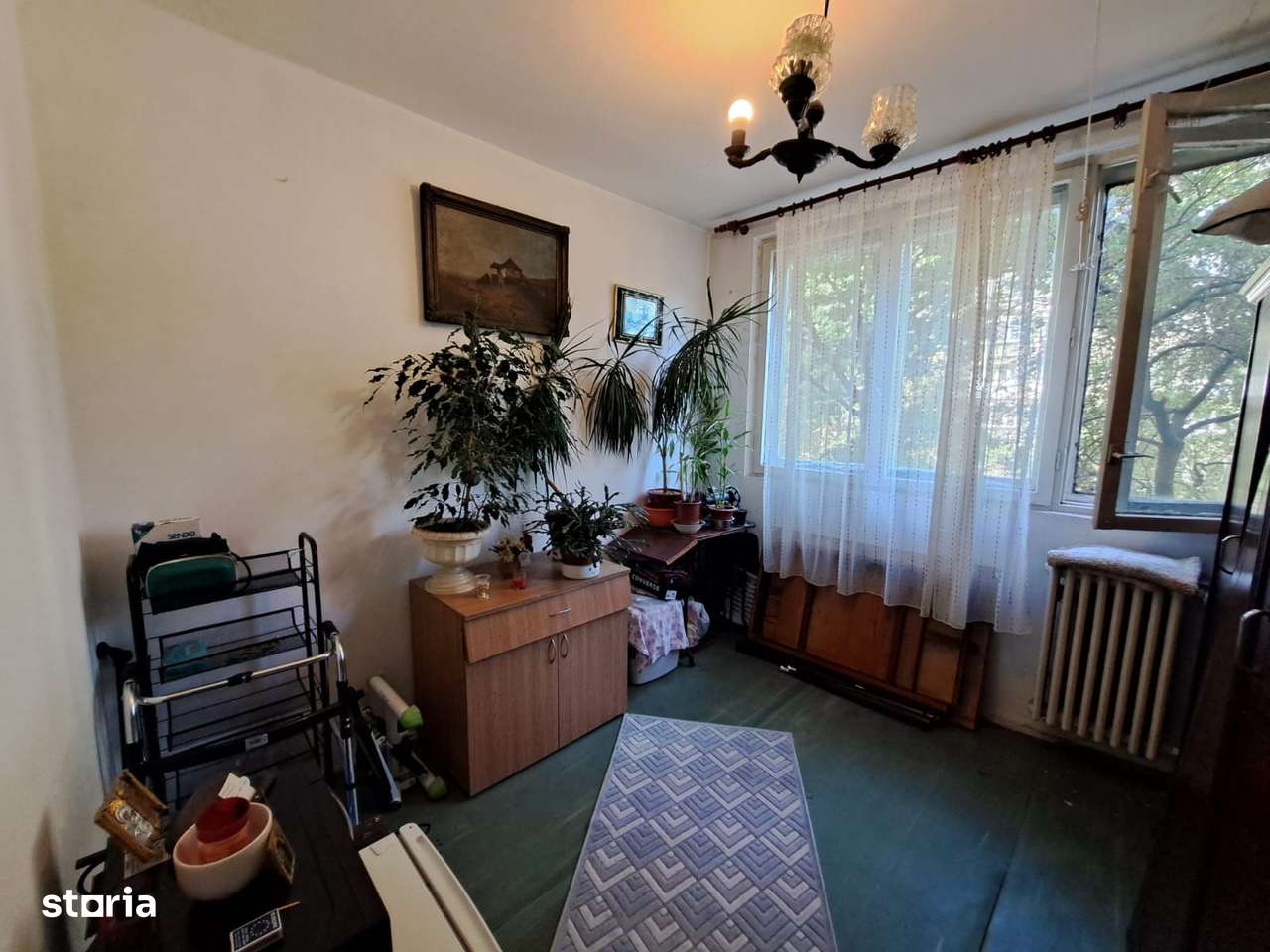 Vanzare-3 camere-1/10-sdec-cf 2-Militari-Apusului-bl 72-liber-69000E-9