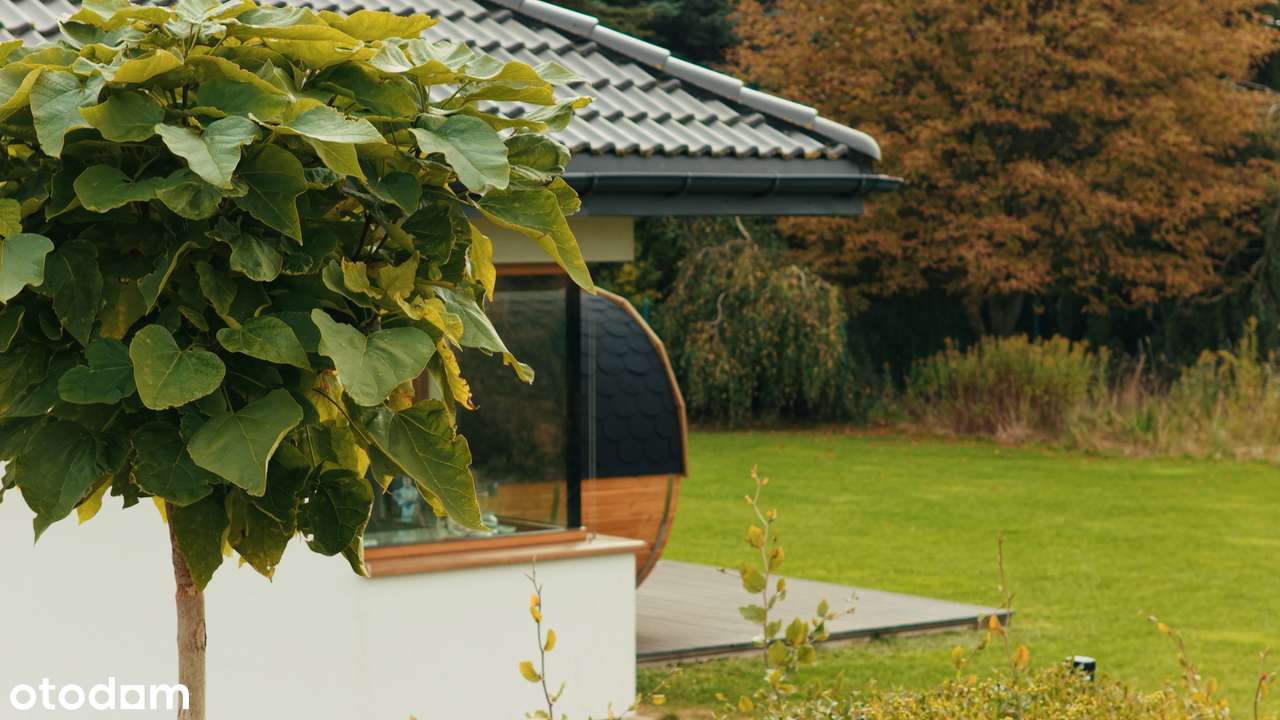 Luksusowy dom pasywny, zaprojektowany w duńskim stylu-16