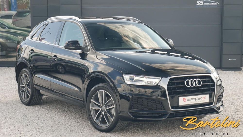 Audi Q3 I (2011-2018) 2018