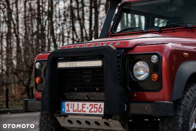 Land Rover Defender 130 2.4 TD4 HCPU S - 13