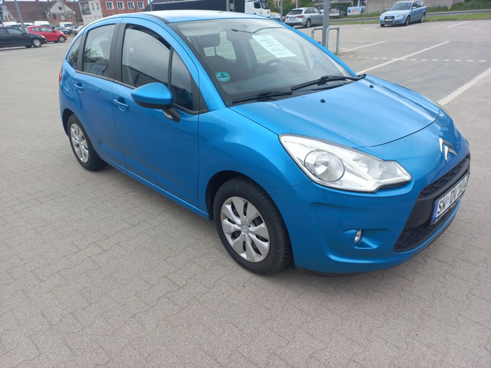 Citroën C3 II 1.4 Advance 2010